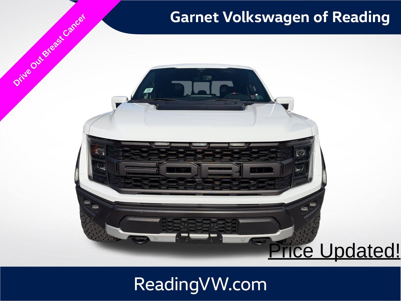 Used 2022 Ford F150 Raptor w/ Equipment Group 801A High AWD/4WD image 9