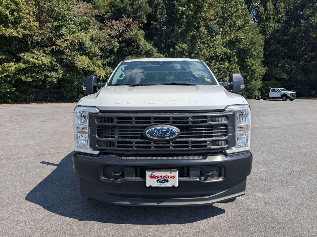 New 2026 Ford F250 XL w/ XL Driver Assist Package image 3