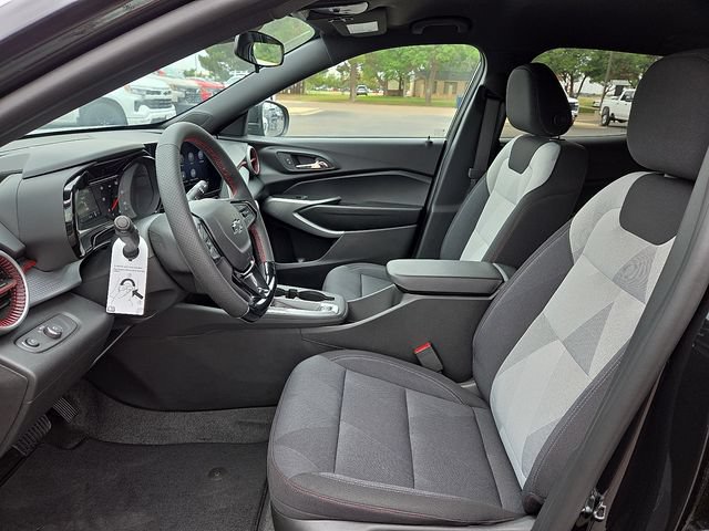 New 2026 Chevrolet Trax RS w/ Driver Confidence Package FWD image 9