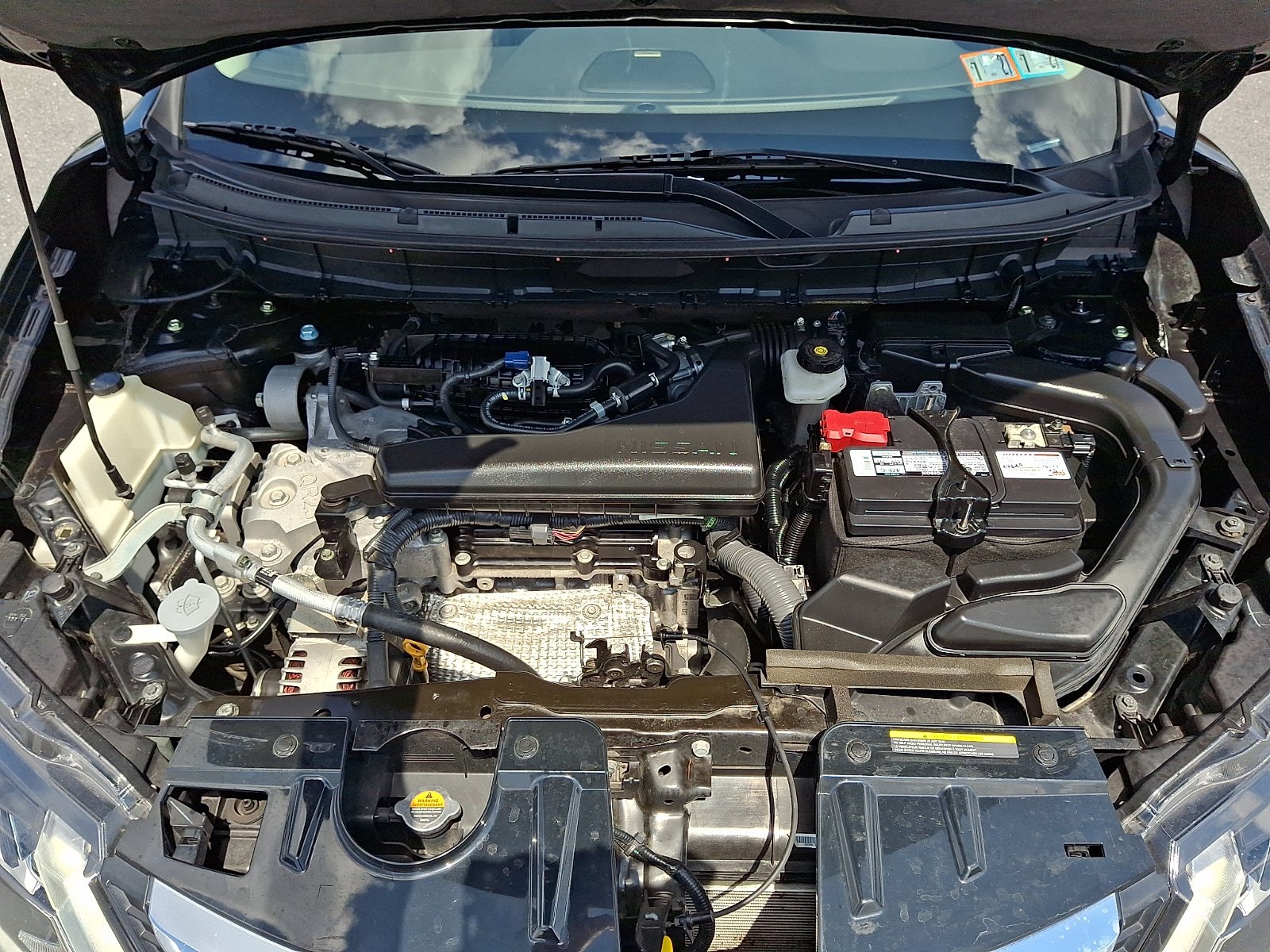 Used 2019 Nissan Rogue SL w/ Premium Package AWD/4WD image 29