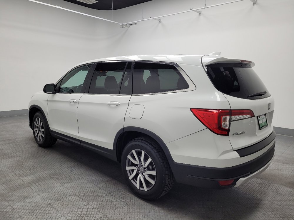 Used 2020 Honda Pilot EX image 3