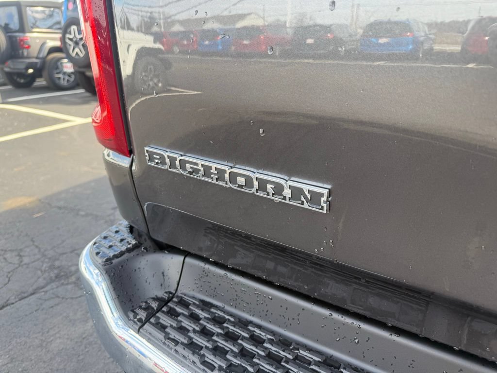 New 2026 RAM 1500 Big Horn AWD/4WD image 45