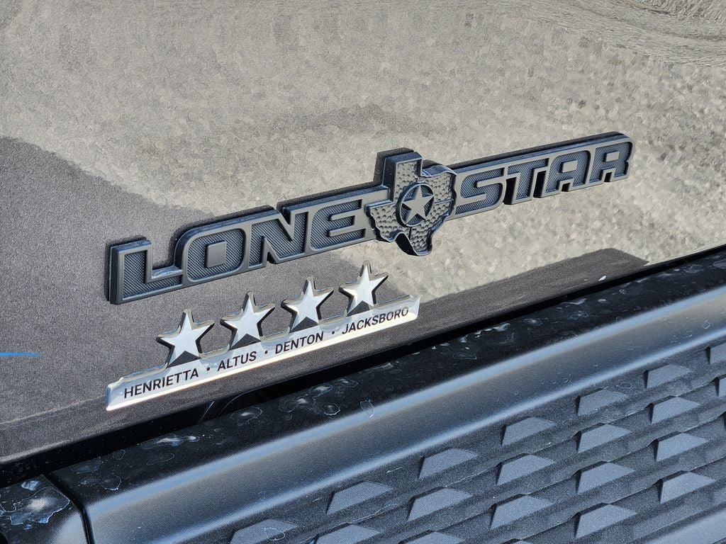 New 2026 RAM 2500 Lone Star AWD/4WD image 8