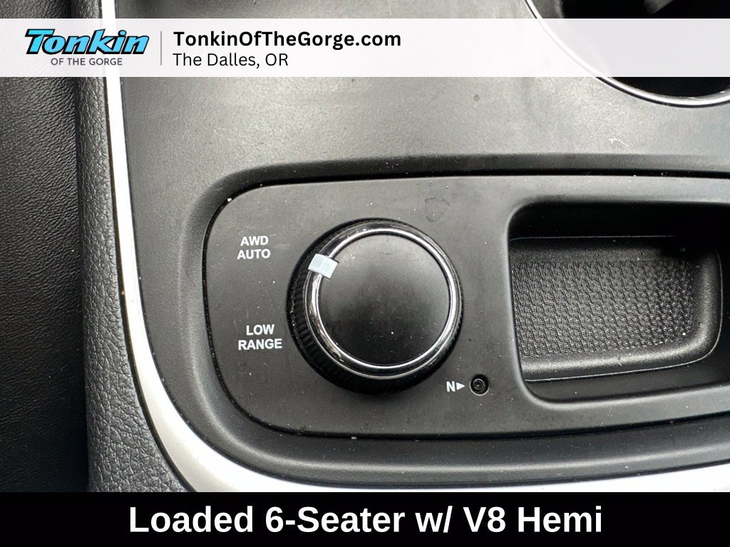 Used 2018 Dodge Durango Citadel w/ Technology Group AWD/4WD image 24