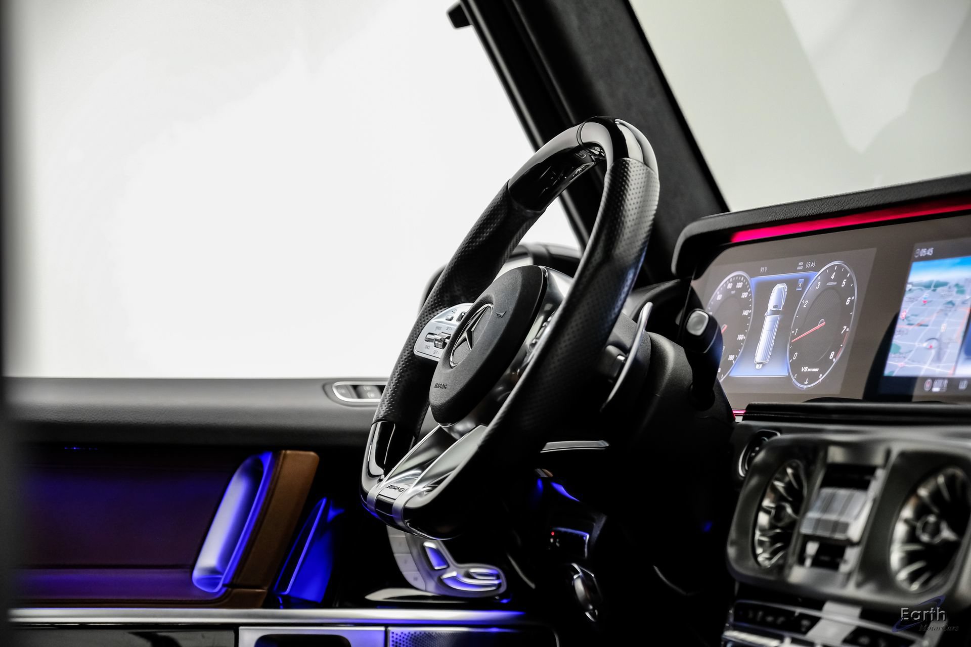 Used 2019 Mercedes-Benz G 63 AMG 4MATIC image 54