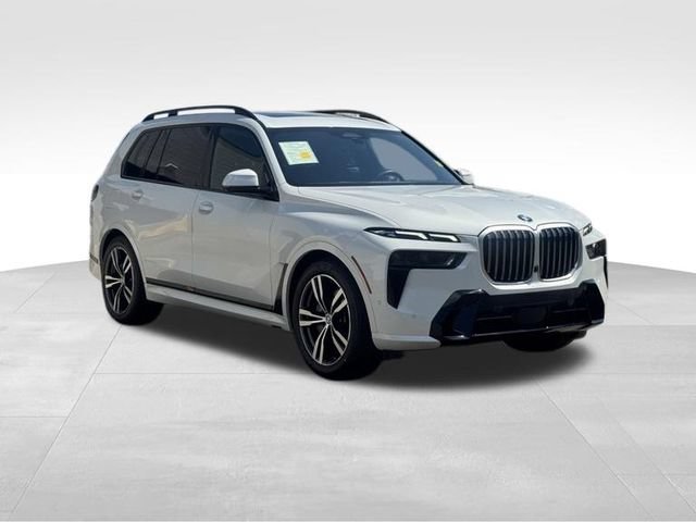 Certified 2025 BMW X7 xDrive40i w/ M Sport Package AWD/4WD image 11