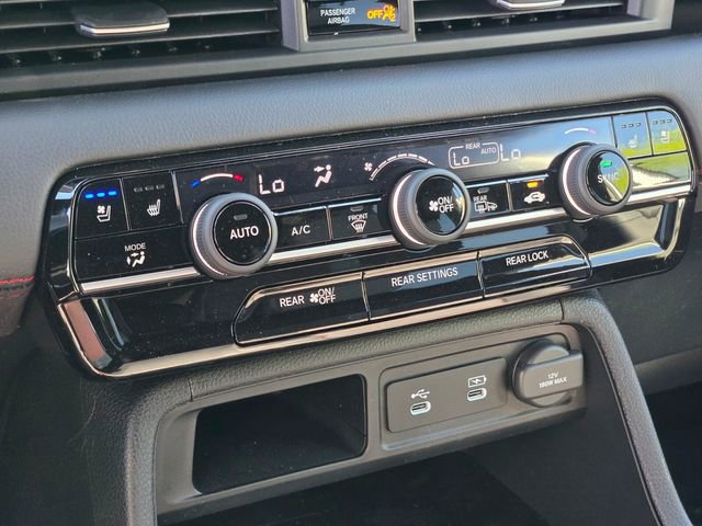 New 2026 Honda Pilot Black Edition image 16