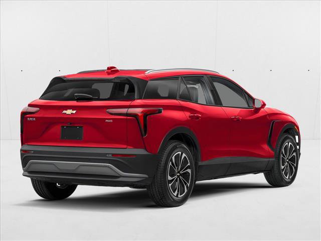 New 2026 Chevrolet Blazer EV LT video 2