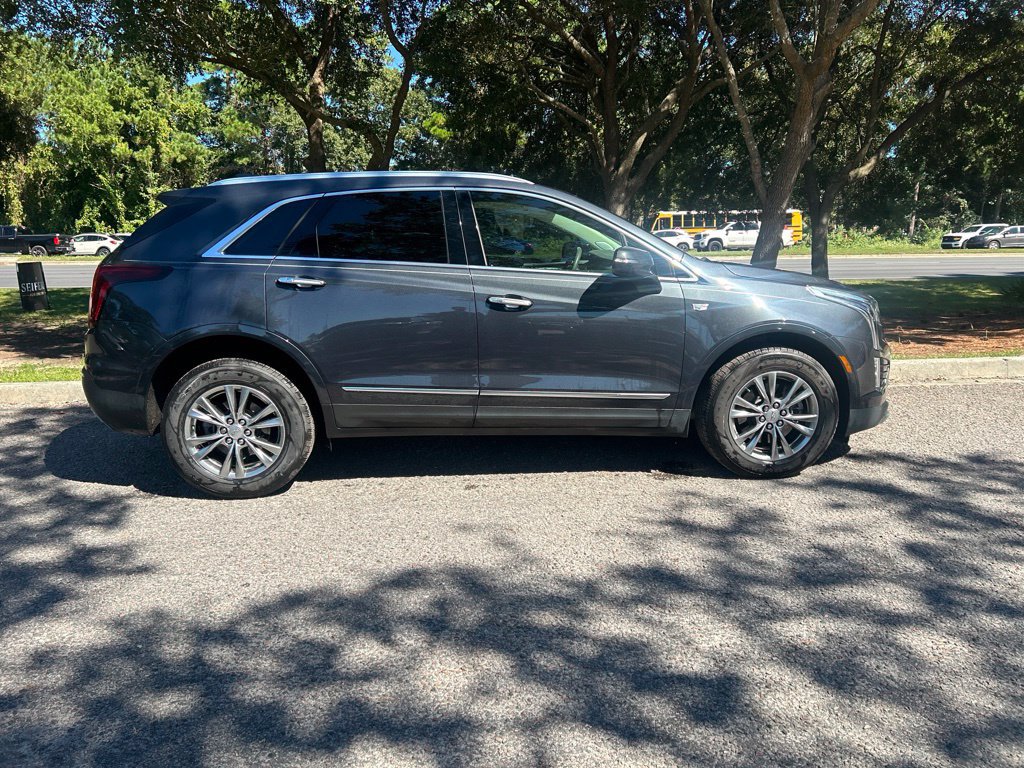 Used 2021 Cadillac XT5 Premium Luxury FWD image 5