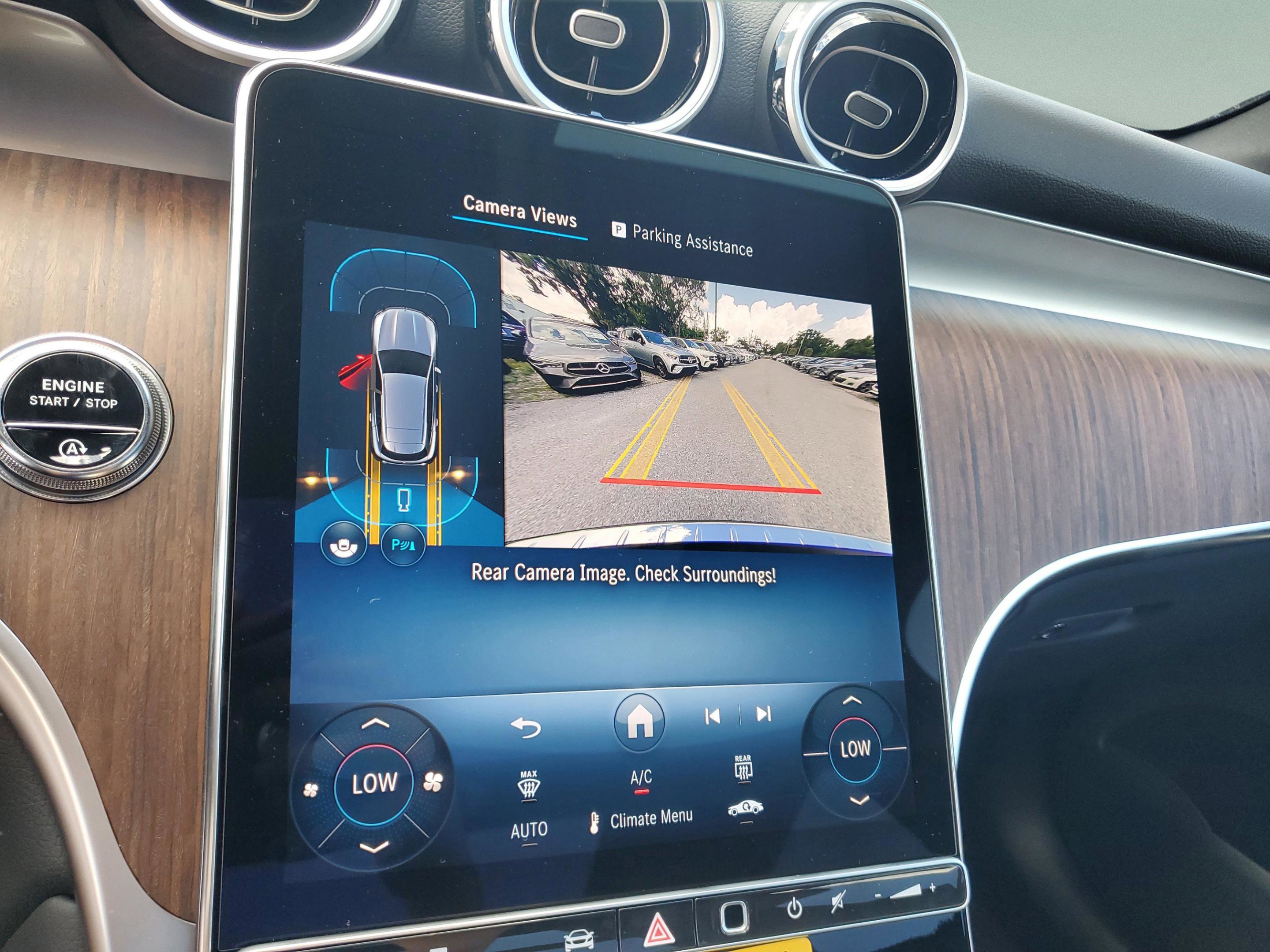 Certified 2026 Mercedes-Benz GLC 300 4MATIC image 21