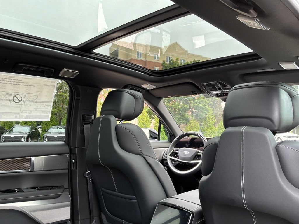 New 2027 Cadillac Vistiq Sport AWD/4WD image 42