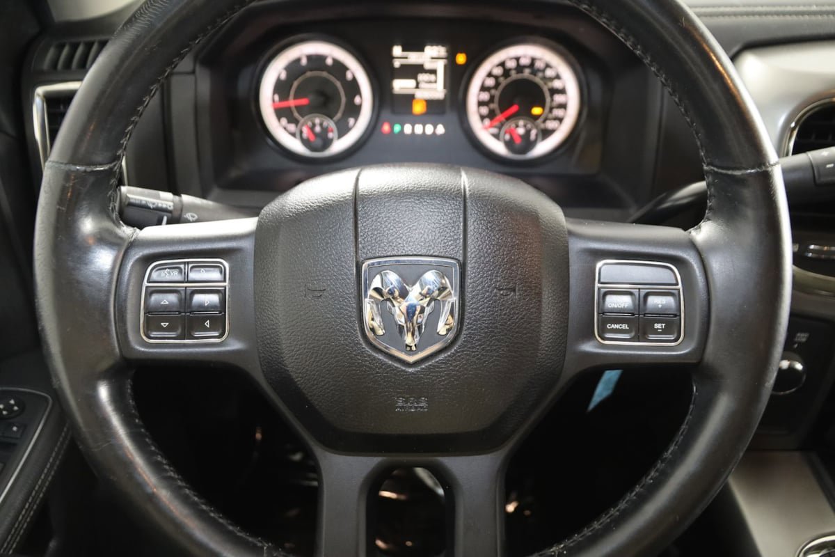 Used 2017 RAM 2500 Big Horn w/ Night Special Edition AWD/4WD image 35