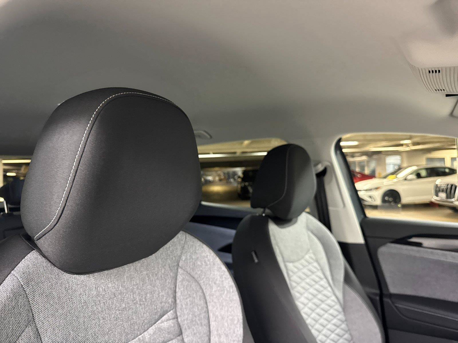 New 2026 Volkswagen Tiguan S FWD image 16