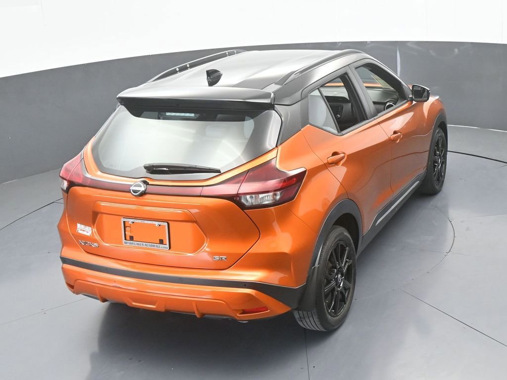 Used 2023 Nissan Kicks SR w/ SR Premium Package FWD image 54