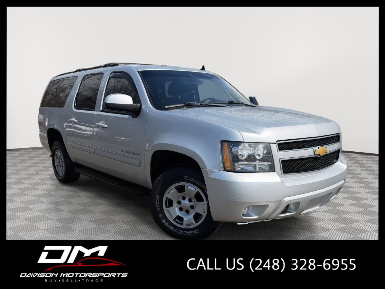 Used 2012 Chevrolet Suburban LS AWD/4WD image 1
