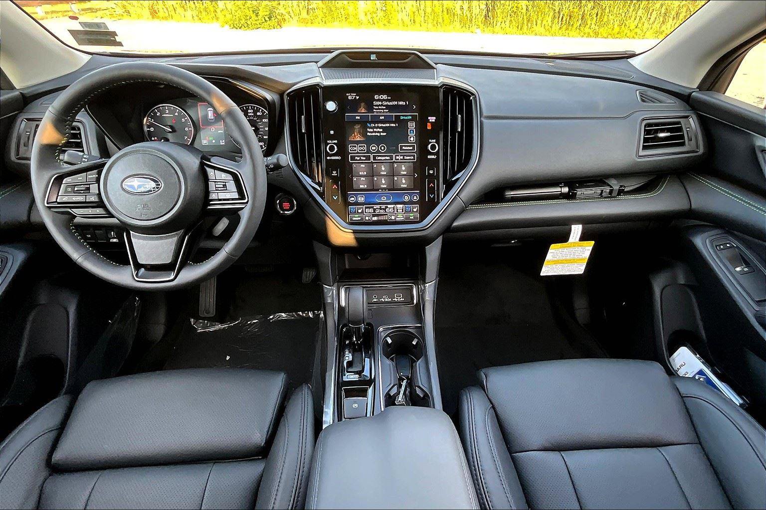 New 2025 Subaru Ascent Bronze Edition image 5