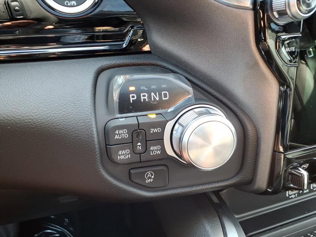 New 2026 RAM 1500 Laramie w/ Night Edition image 18