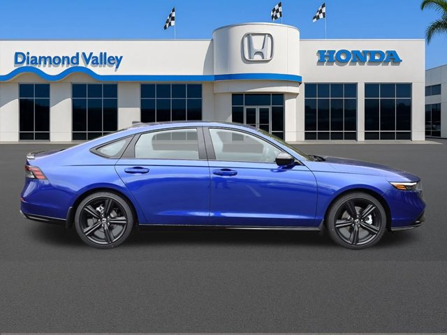 New 2026 Honda Accord Sport video 2