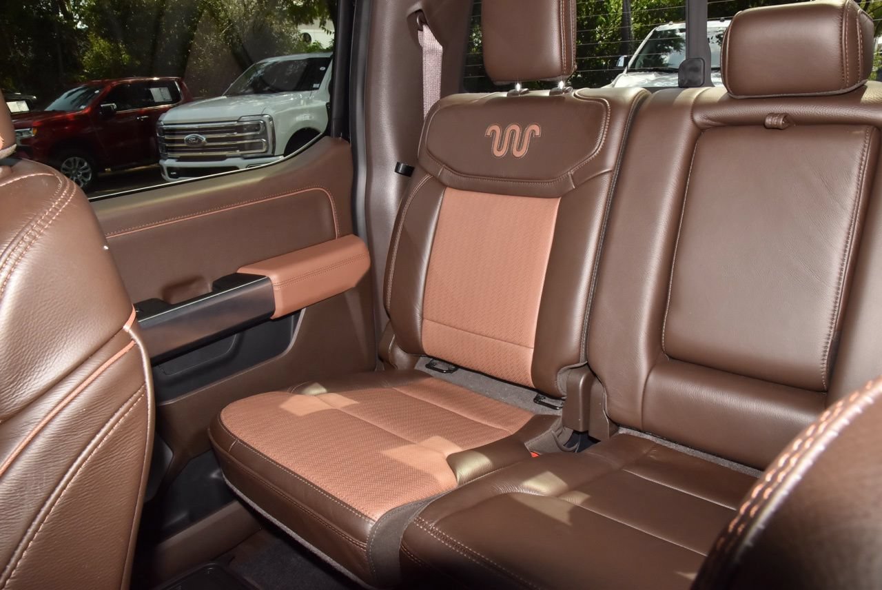 Certified 2025 Ford F150 King Ranch w/ FX4 Off-Road Package AWD/4WD image 19