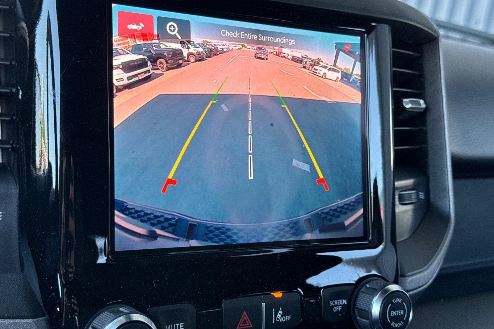 New 2026 RAM 1500 Warlock AWD/4WD image 17