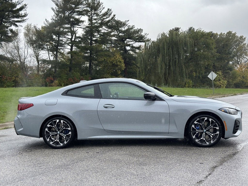 New 2025 BMW 430i xDrive Coupe w/ M Sport Package image 8