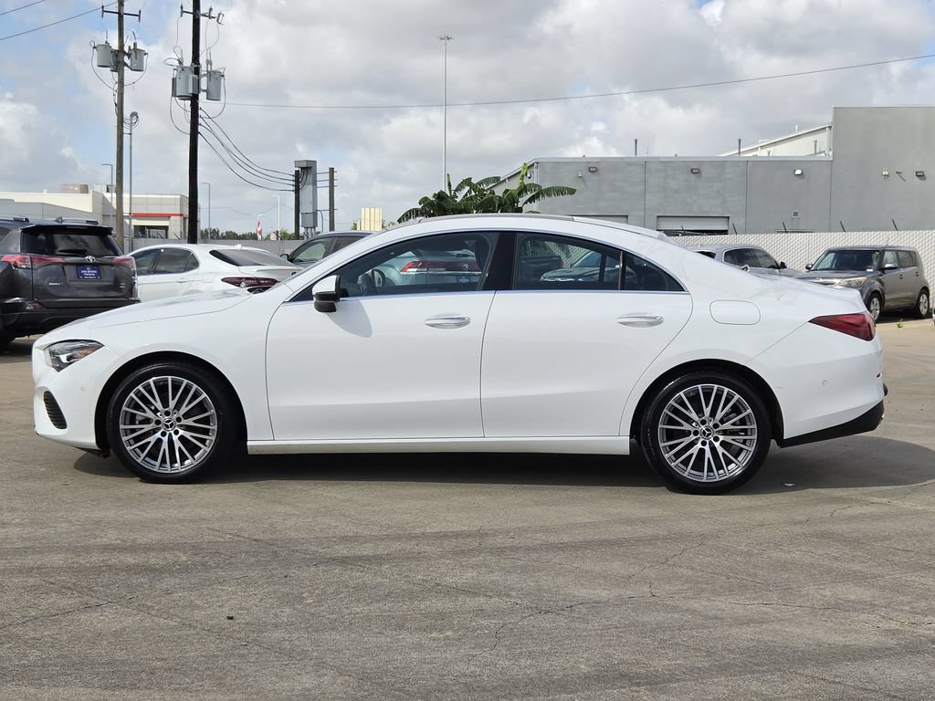Used 2025 Mercedes-Benz CLA 250 4MATIC image 6