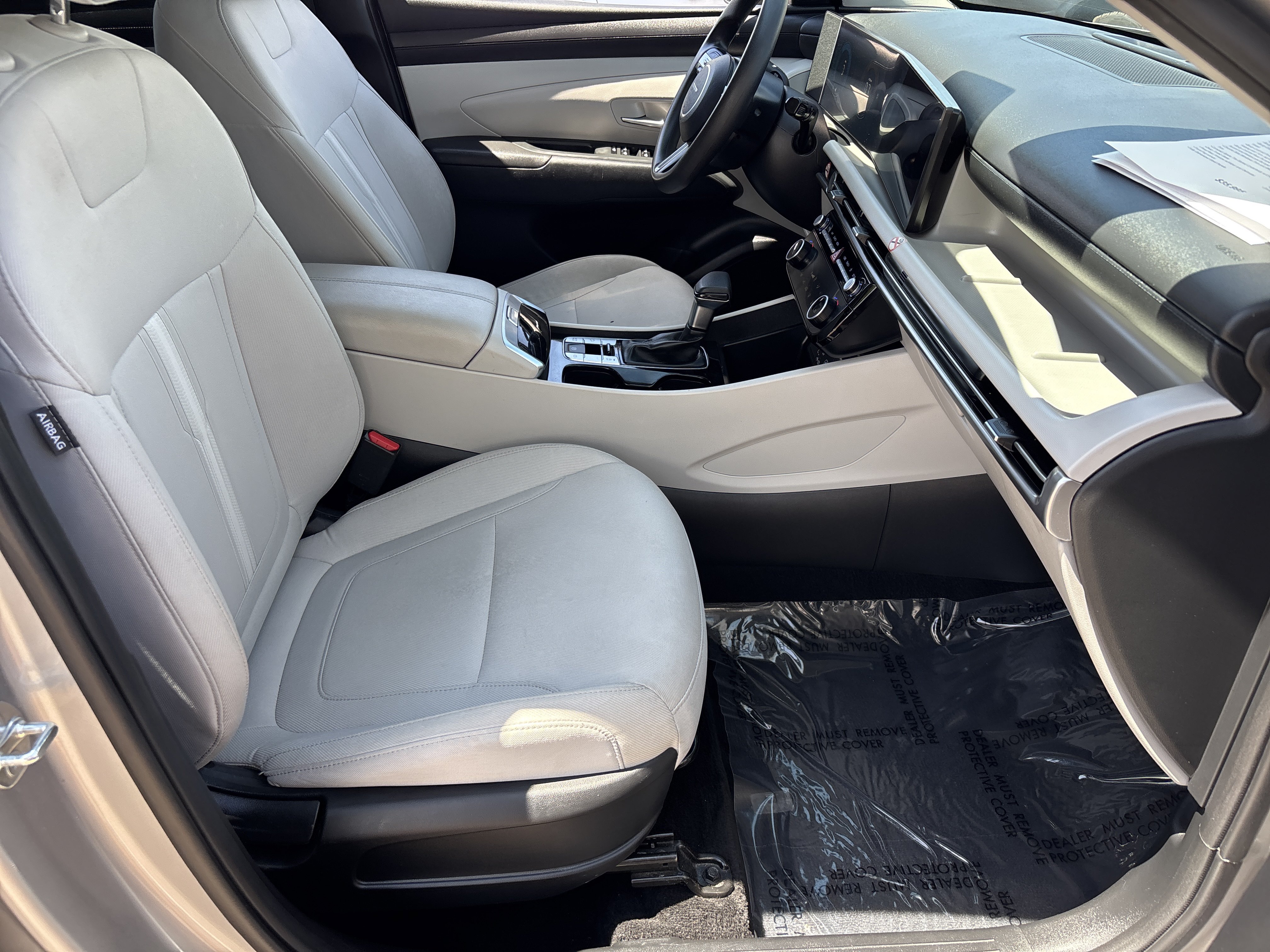 Used 2025 Hyundai Tucson SEL FWD image 10