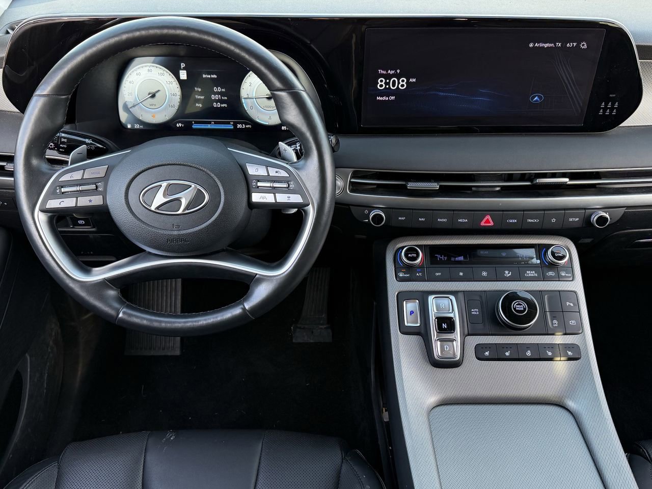 Used 2024 Hyundai Palisade SEL FWD image 11