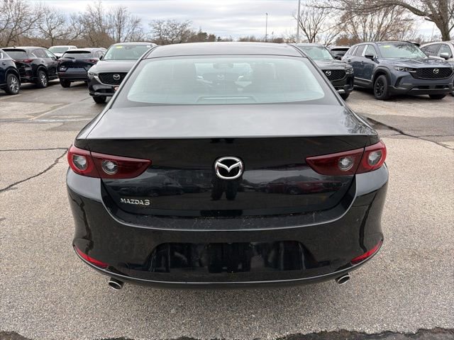 New 2026 MAZDA MAZDA3 s Sport image 4