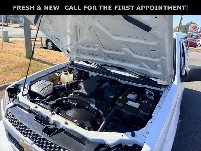 Used 2009 Chevrolet Colorado W/T image 9