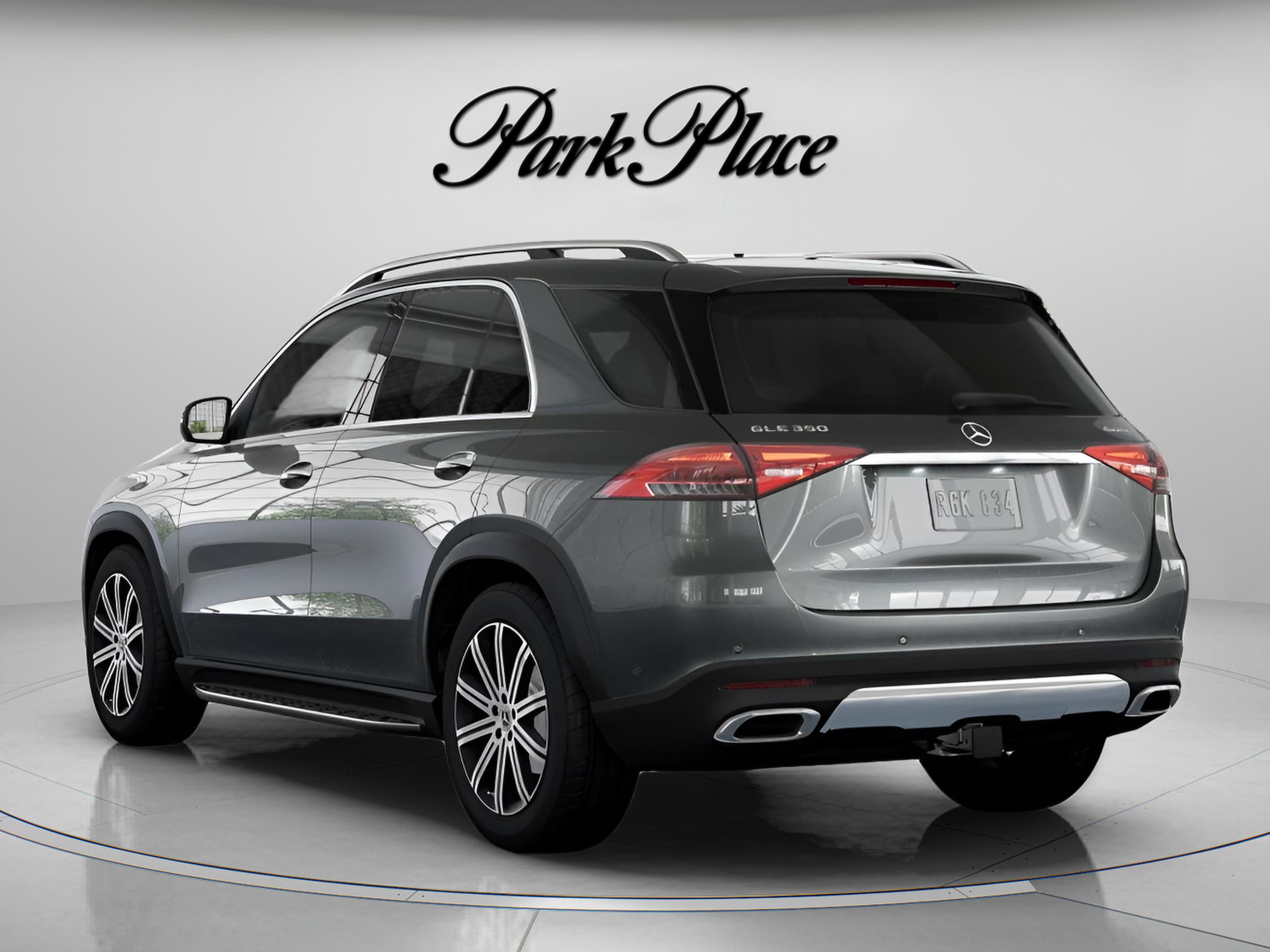 Certified 2026 Mercedes-Benz GLE 350 4MATIC image 12