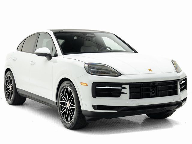 New 2026 Porsche Cayenne Coupe image 31