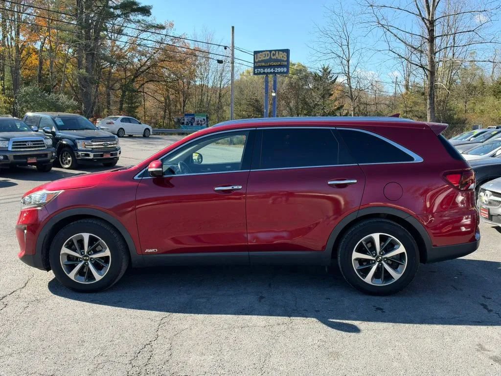 Used 2019 Kia Sorento EX w/ EX Touring Package AWD/4WD image 5