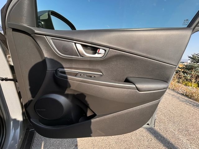 Used 2023 Hyundai Kona Limited w/ Cargo Package image 29