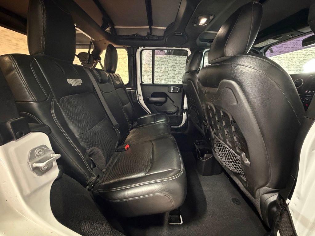 Used 2018 Jeep Wrangler Unlimited Rubicon AWD/4WD image 10