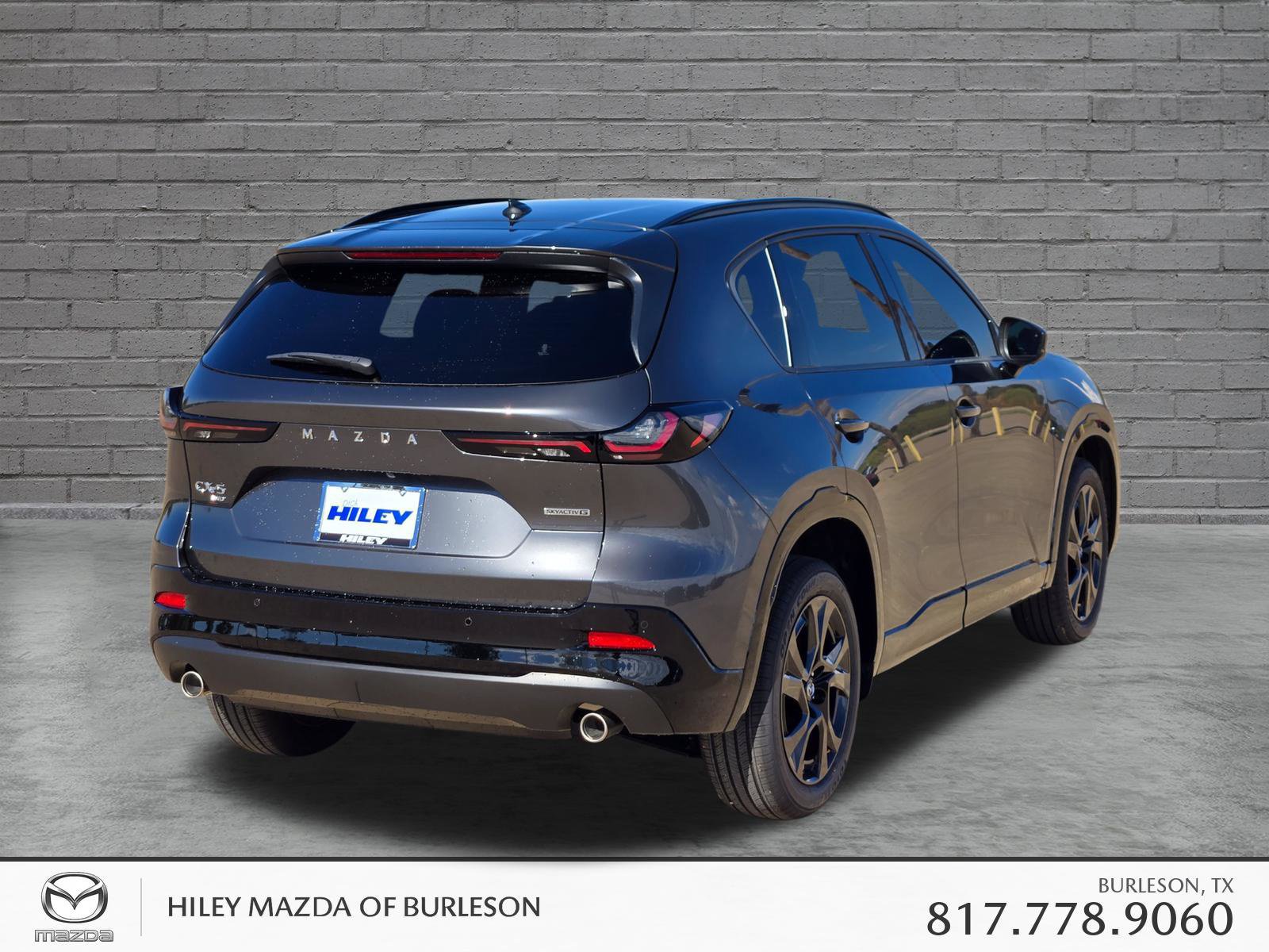 New 2026 MAZDA CX-5 2.5 S w/ Premium Plus Package AWD/4WD image 4