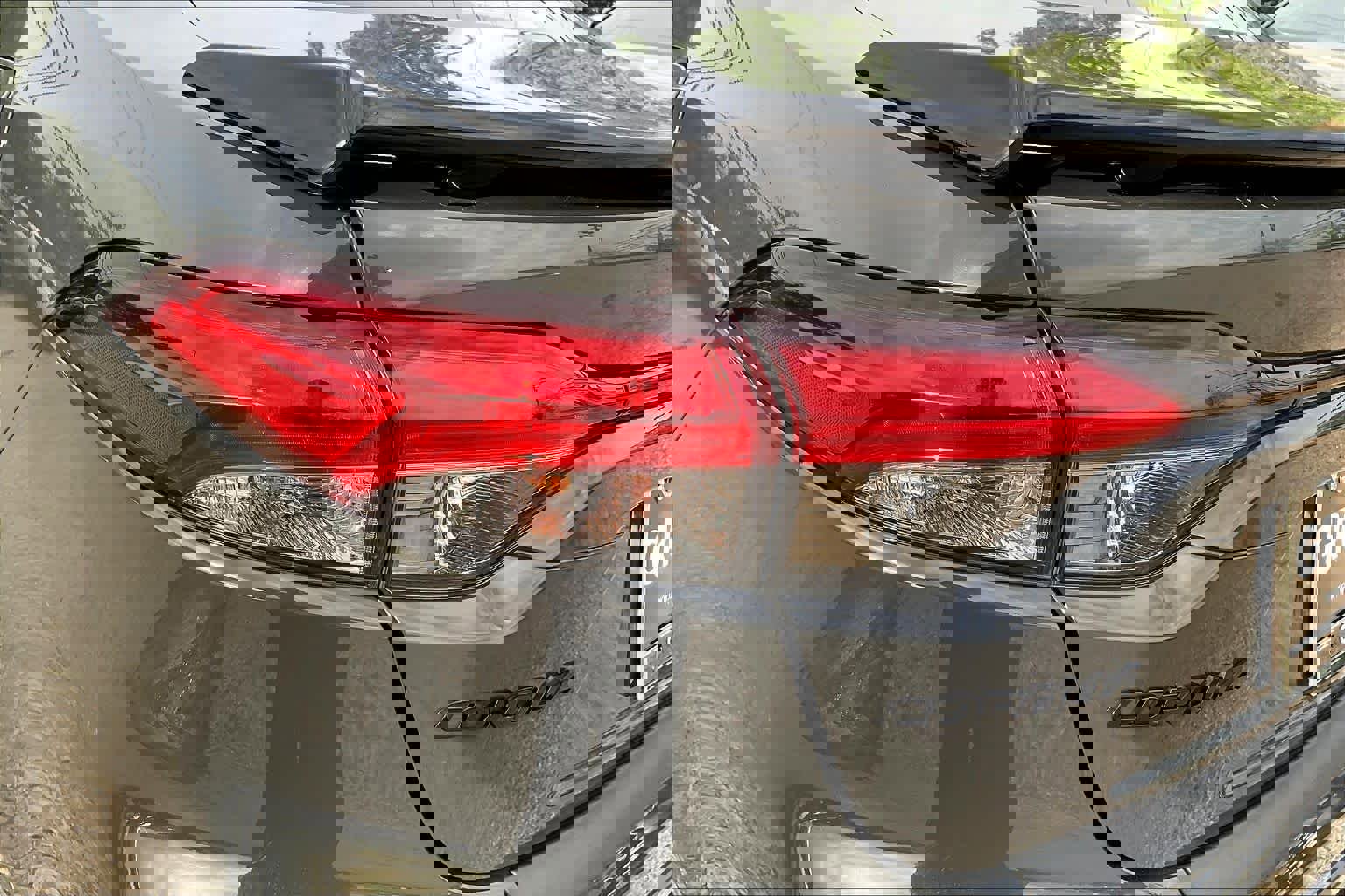 Used 2025 Toyota Corolla FX FWD image 28