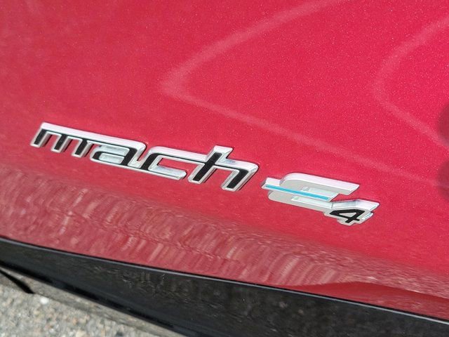 Certified 2025 Ford Mustang Mach-E Premium w/ Sport Appearance Package AWD/4WD image 10