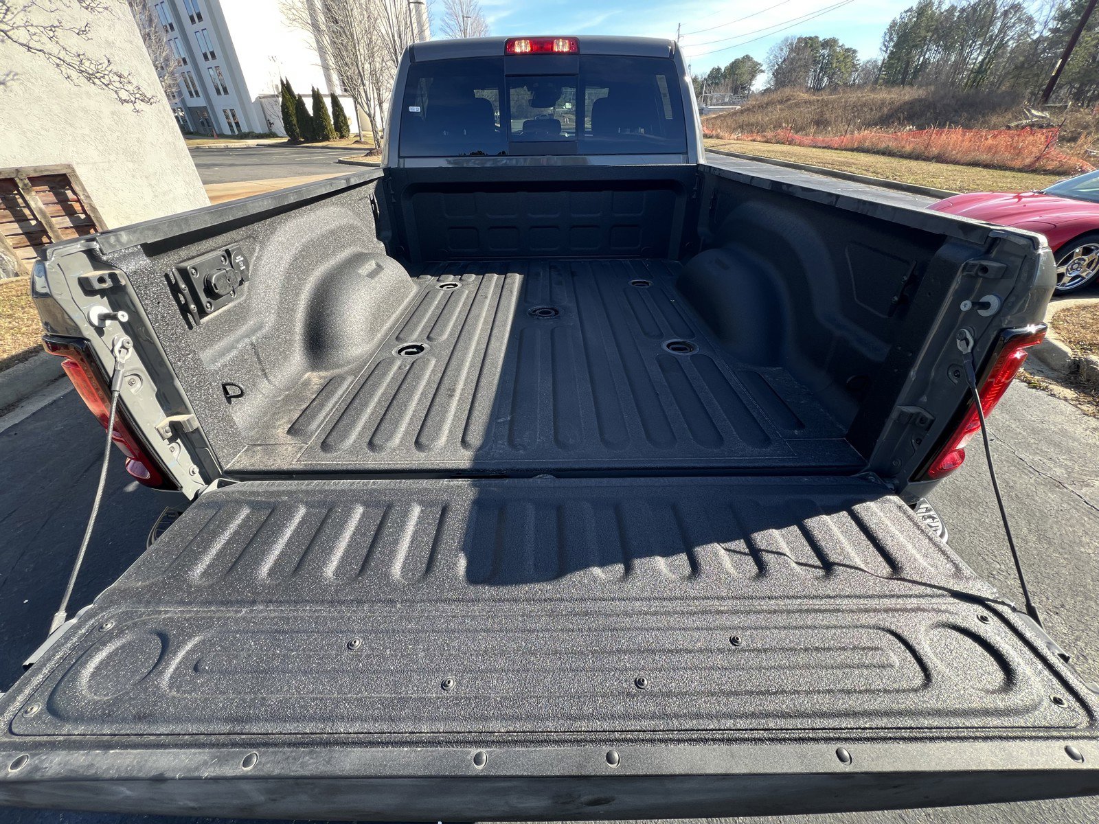 New 2026 RAM 2500 Tradesman image 9