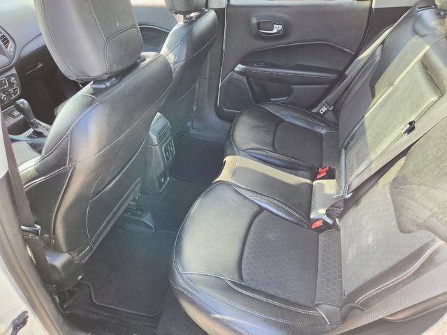 Used 2020 Jeep Compass Latitude FWD image 13