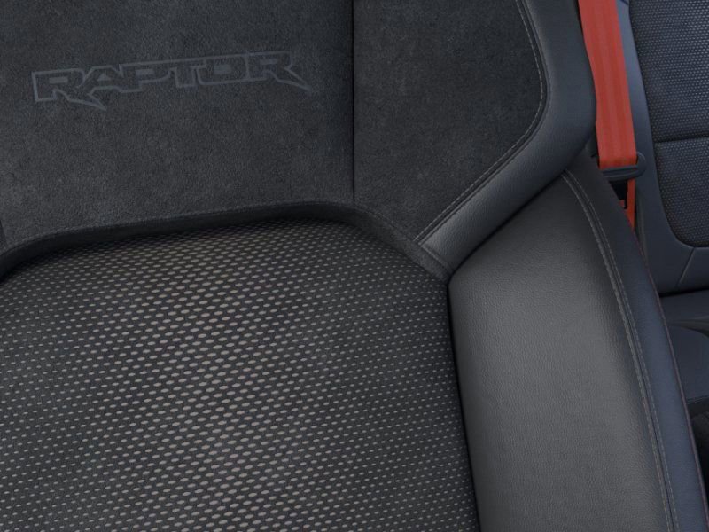 New 2026 Ford Bronco Raptor w/ Interior Carbon Fiber Pack image 18