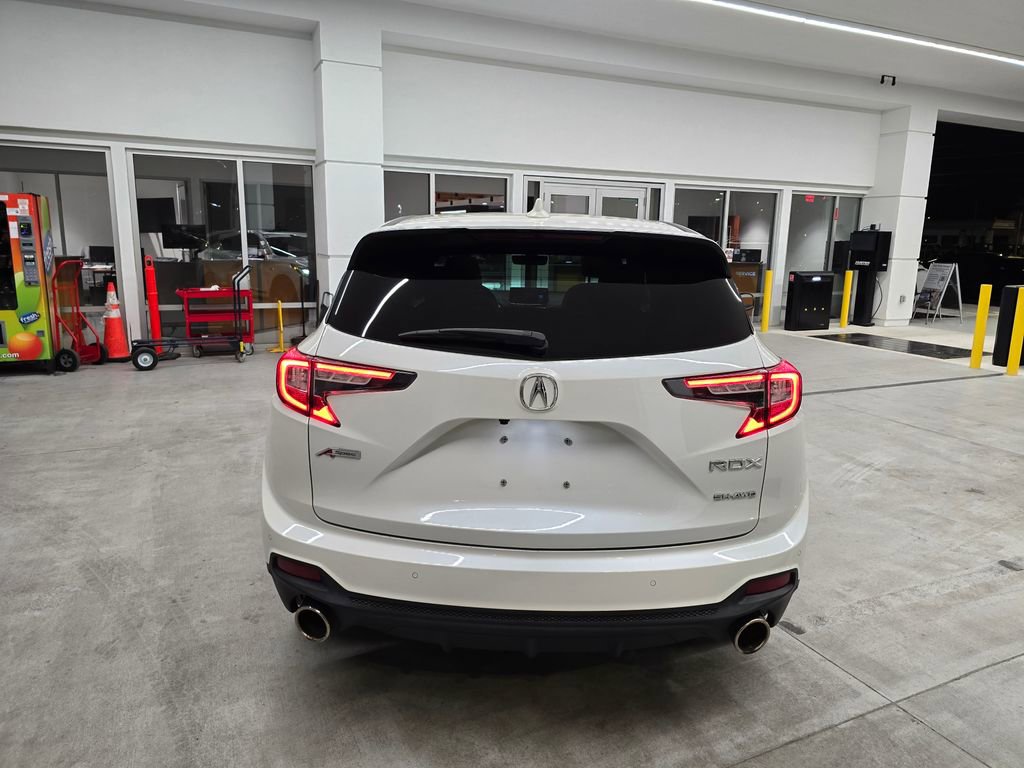 Used 2019 Acura RDX A-Spec AWD/4WD image 5