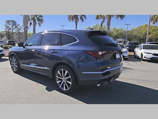 Certified 2025 Acura MDX Technology Package image 20