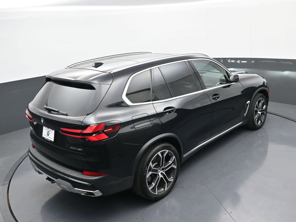 Used 2024 BMW X5 xDrive40i w/ Premium Package AWD/4WD image 36