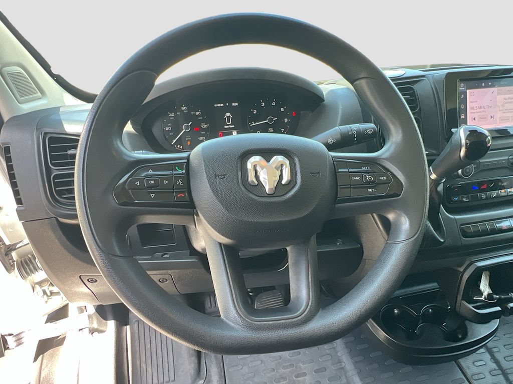 Used 2023 RAM ProMaster 2500 FWD image 11