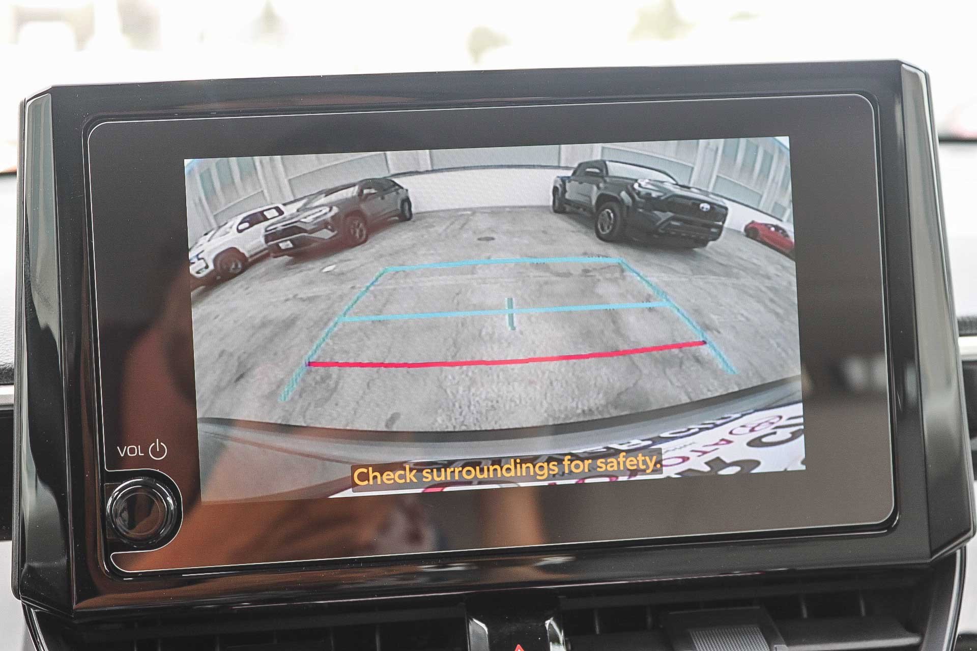 New 2026 Toyota Corolla Cross L image 26