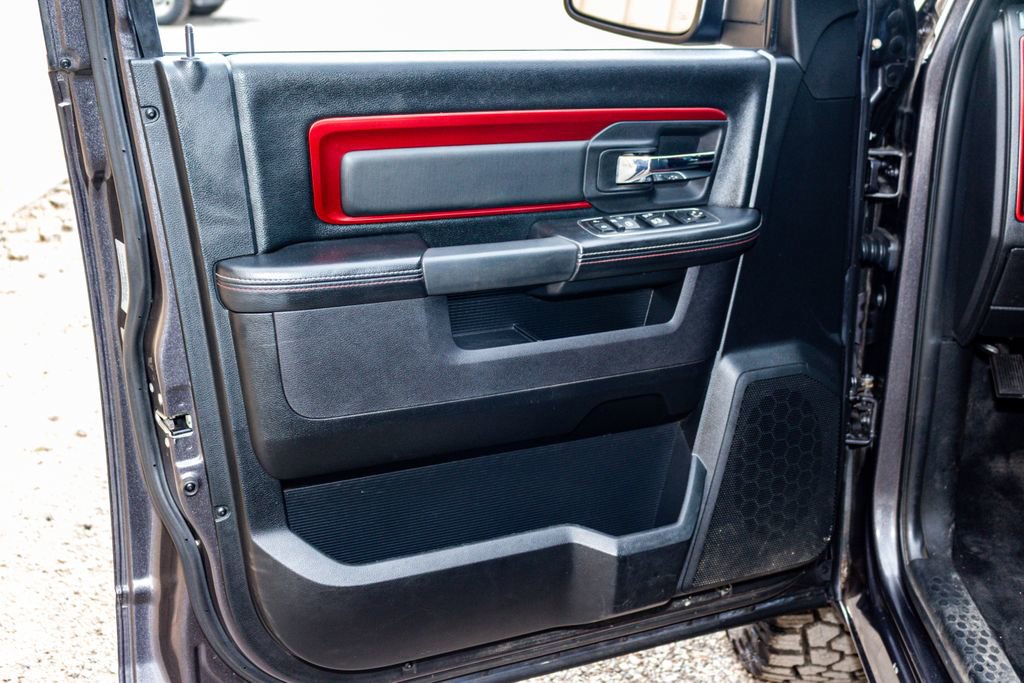 Used 2017 RAM 1500 Rebel image 23