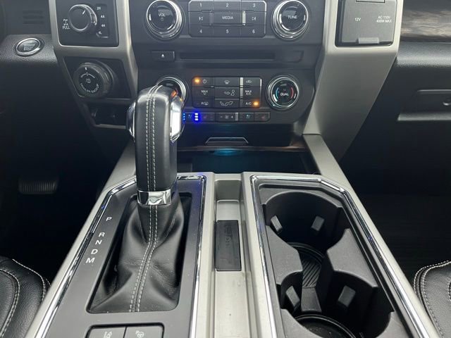 Used 2018 Ford F150 Lariat w/ Equipment Group 502A Luxury image 23