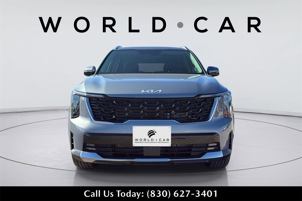 Used 2025 Kia Sorento EX image 9