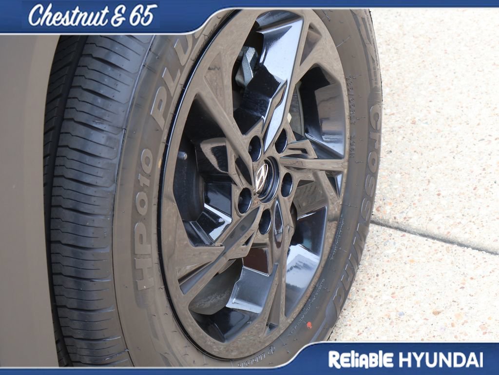 Used 2023 Hyundai Tucson SE AWD/4WD image 37